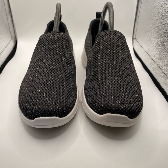 Skechers Go Walk Joy women’s  Black loafers size 7 - Picture 4 of 10